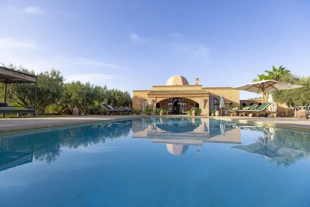 Villa Serena Marrakech - Maison dhôtes