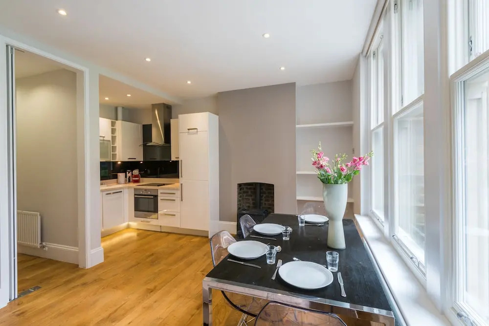 Divine Dalston Home near Shoreditch High Street
