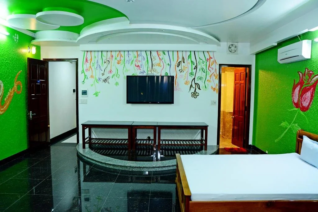 Galaxy Guesthouse