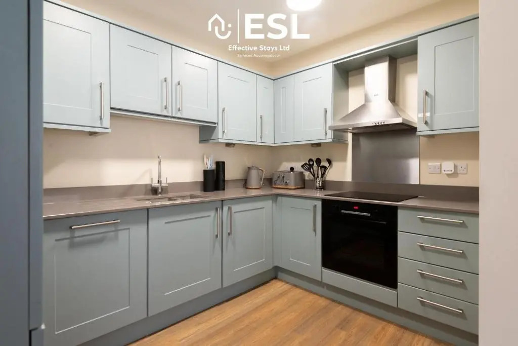 Shrewsbury Square - 2 Bedroom Second Floor Apartment - Perfect Central Location for Exploring Shrewsbury