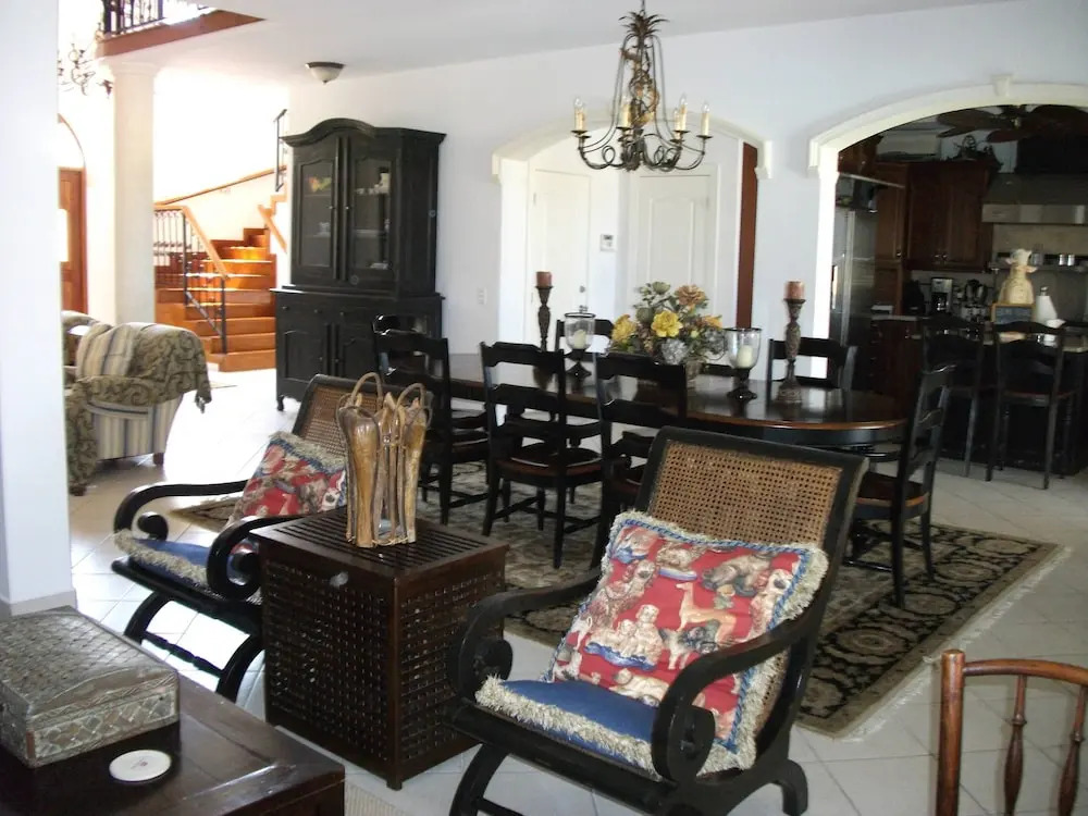 Luxurious Ocean View Tierra del Sol Villa