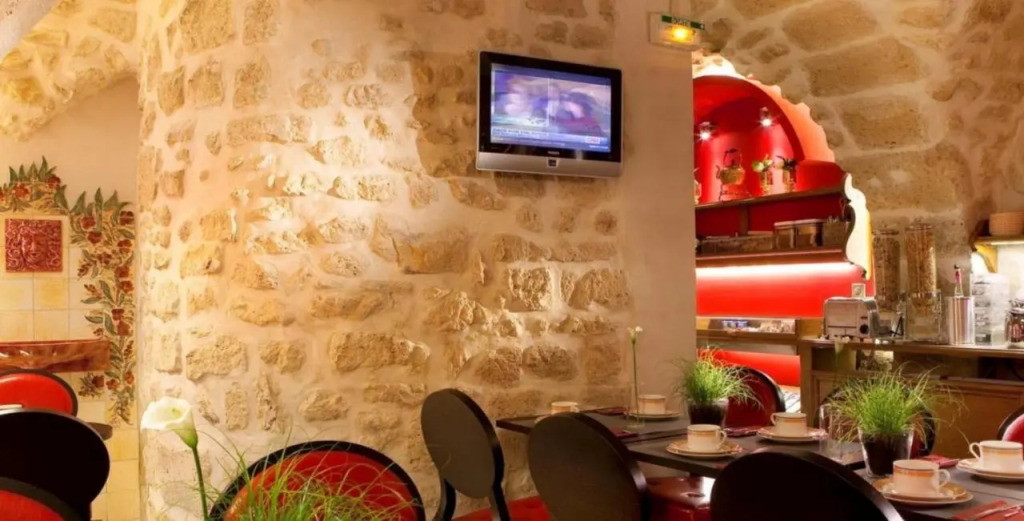 Hotel de Fleurie - Saint-Germain-des-Pres