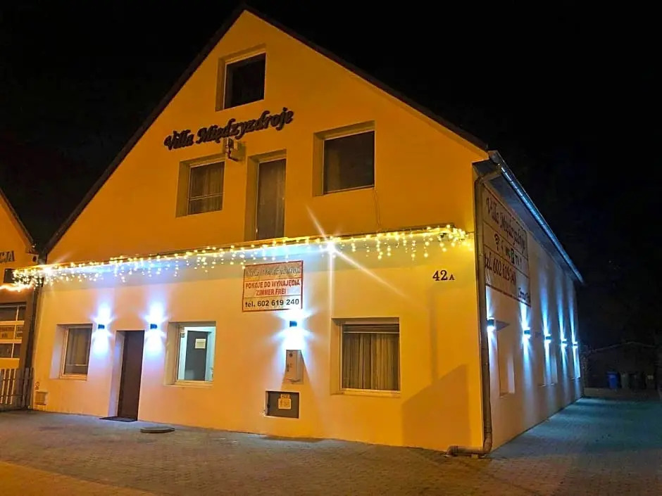Villa Międzyzdroje
