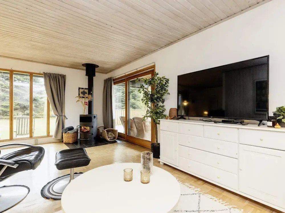 5 Person Holiday Home in Gedser