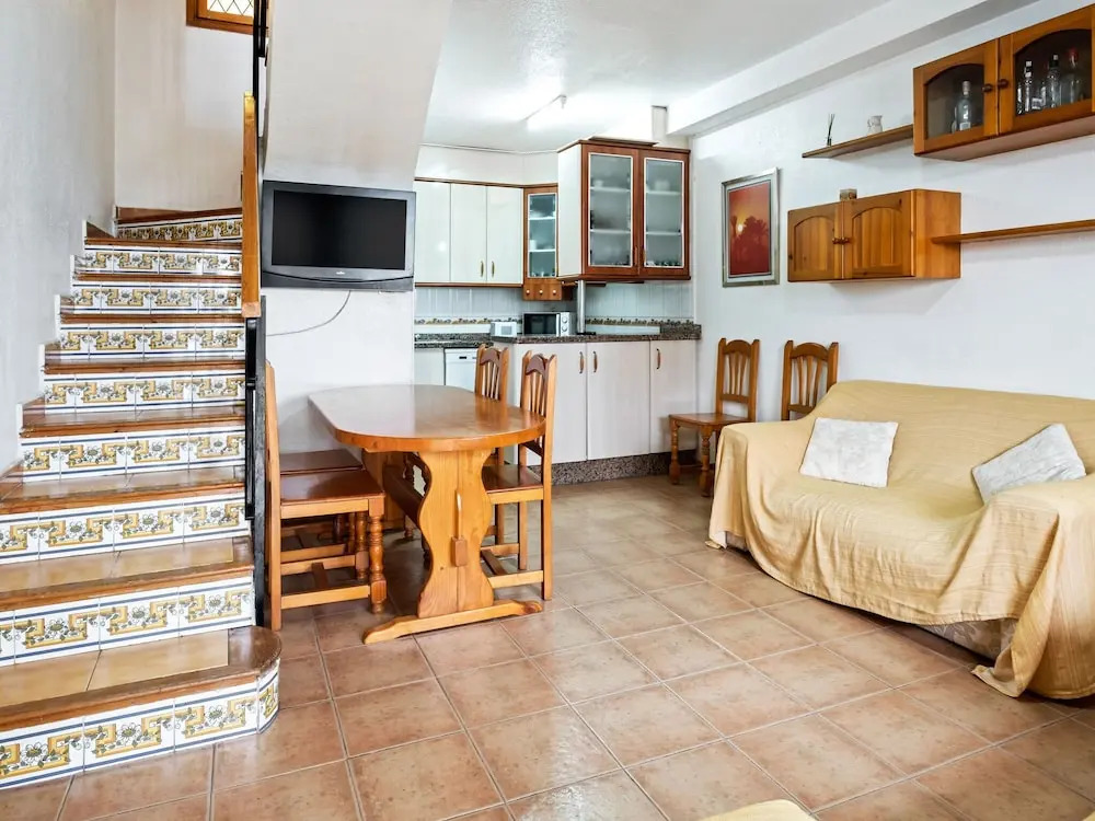 Graceful Bungalow in Santa Pola near Sea