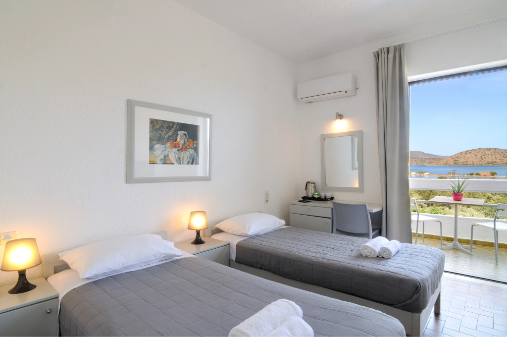 Elounda Krini Hotel