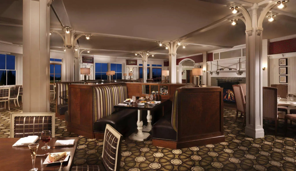 Omni Bretton Arms Inn at Mount Washington Resort