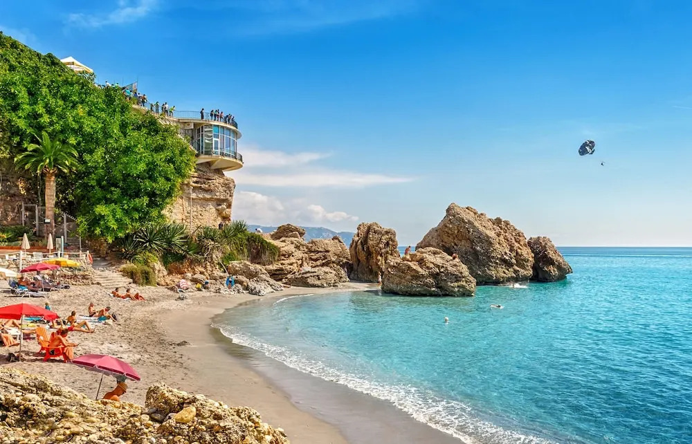 Apartamento Cantarero by At Home Costa del sol