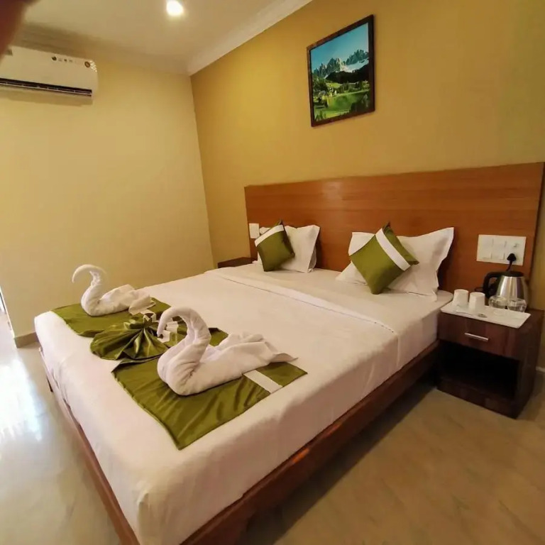 Hotel North 39 Mandrem
