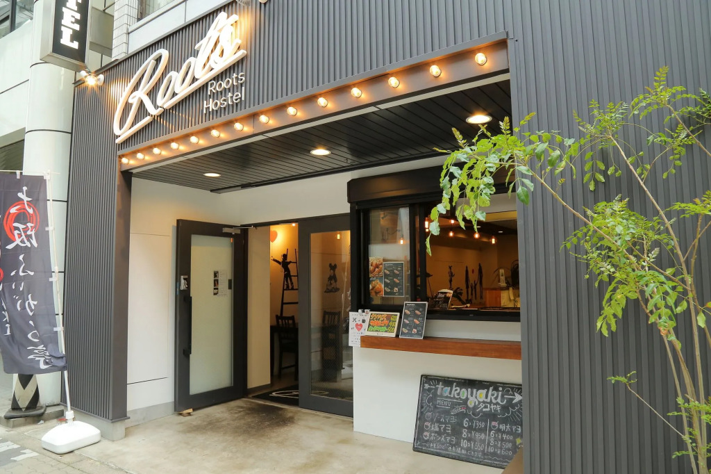 Roots Hostel
