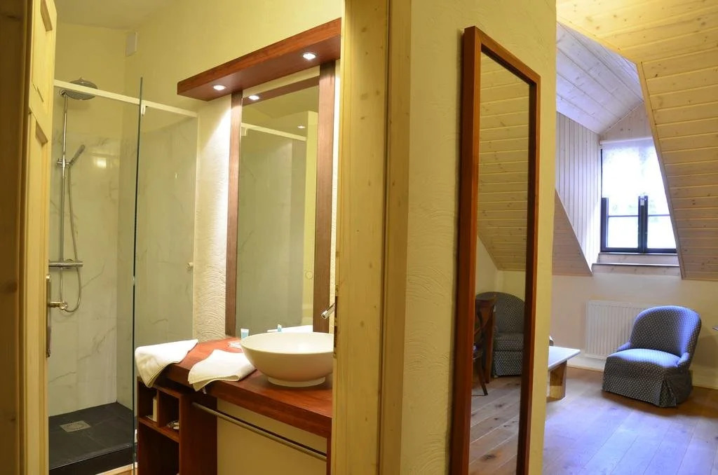 Wellness Modrý jelen