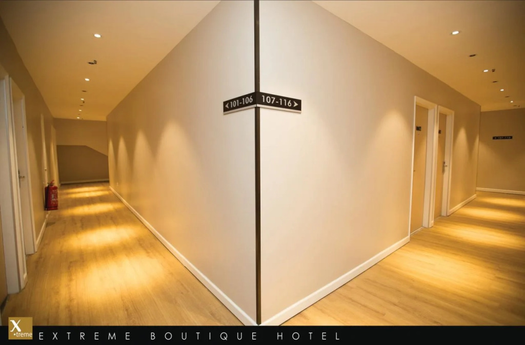 Extreme Boutique Hotel