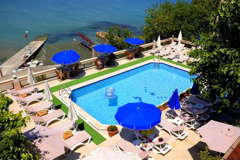 Erzurumlu Hotel
