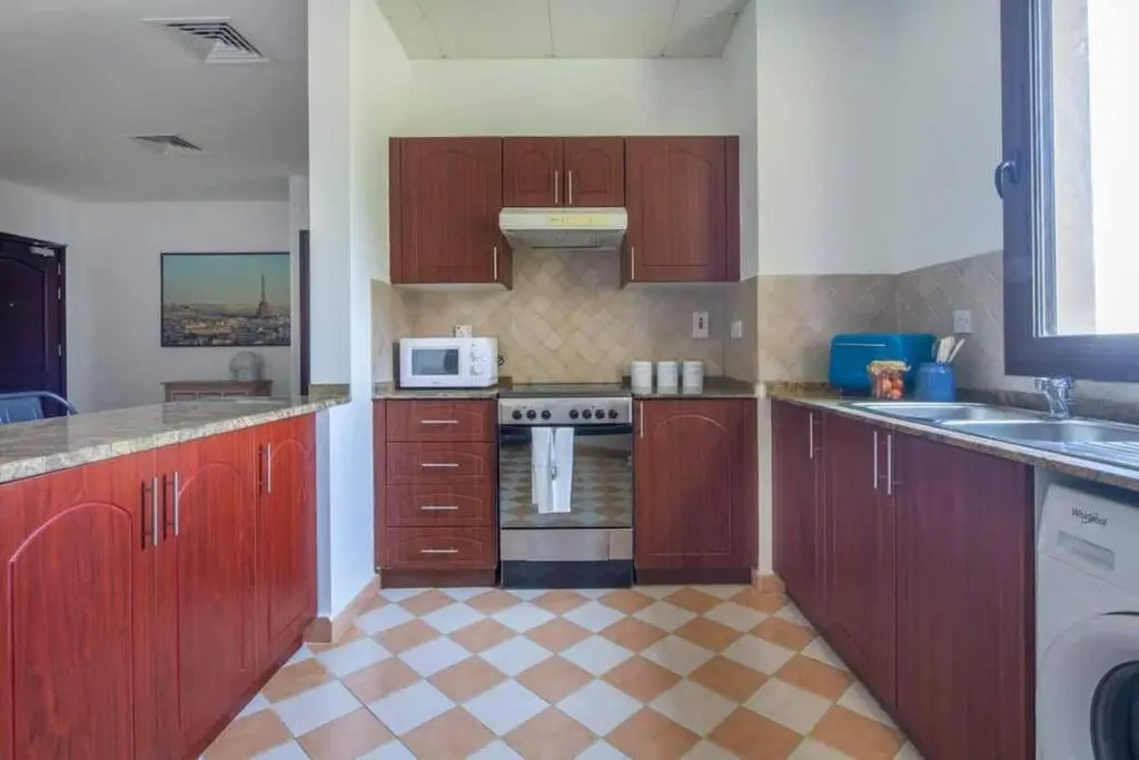 Cool and spacious apartment in fabulous location