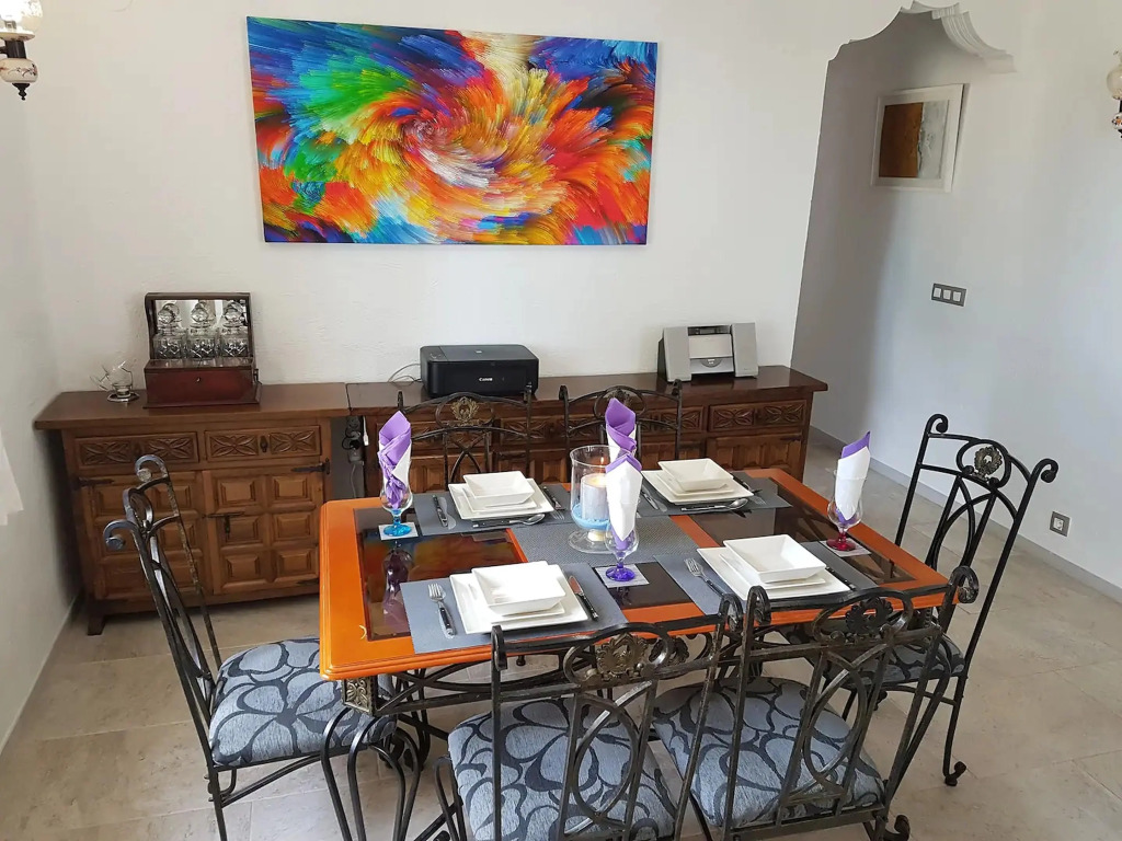 Villa los Jardines in Denia