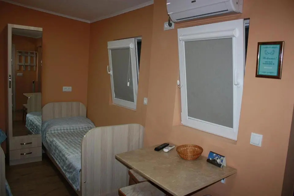 Guesthouse on Benashvili