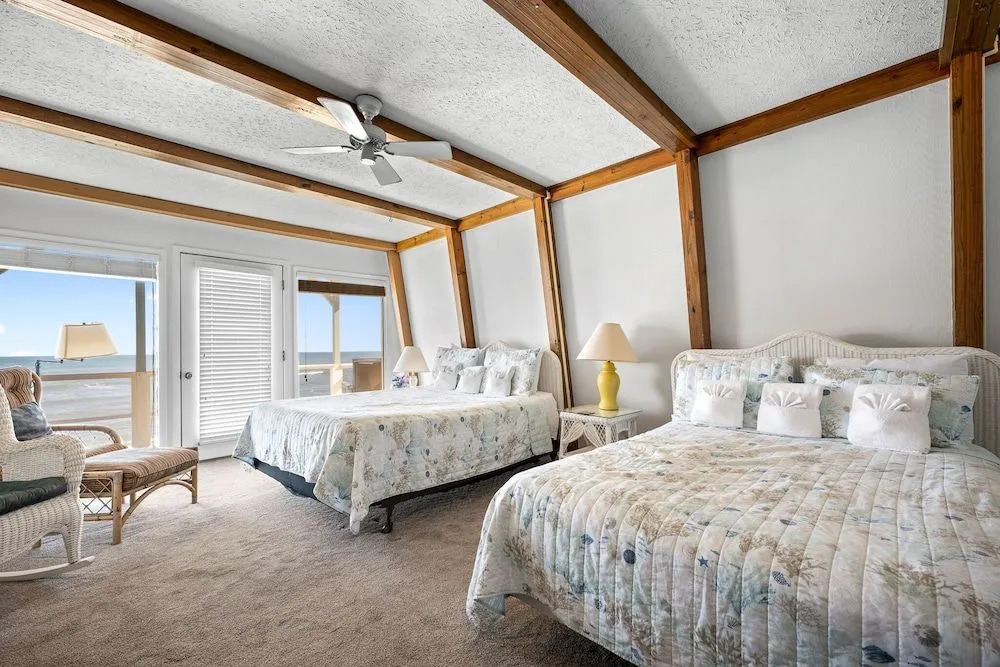 Oasis Beach House