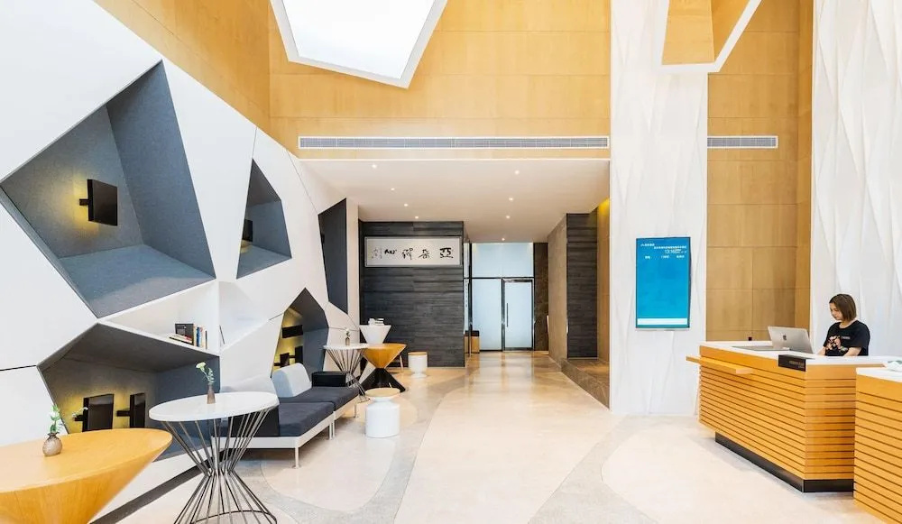 Atour Hotel Expo Center Yantai