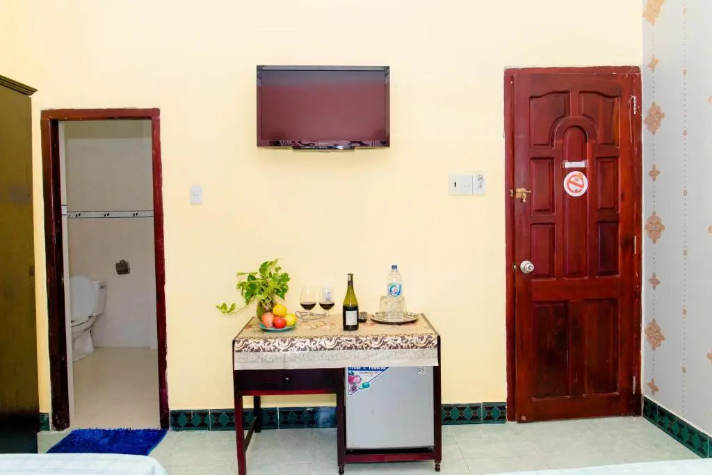 Song Huong Hotel Mui Ne