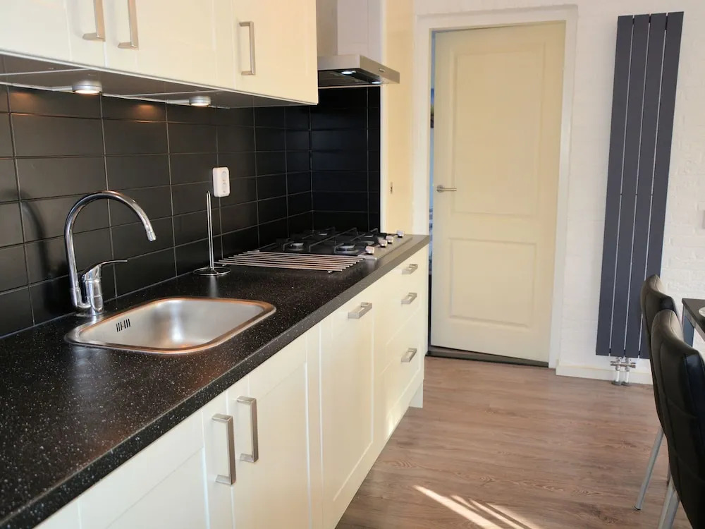 Very Well Maintained Bungalow near Beach, Sea, & Dunes