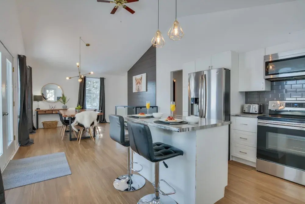 Chalet Le Convivial Tremblant