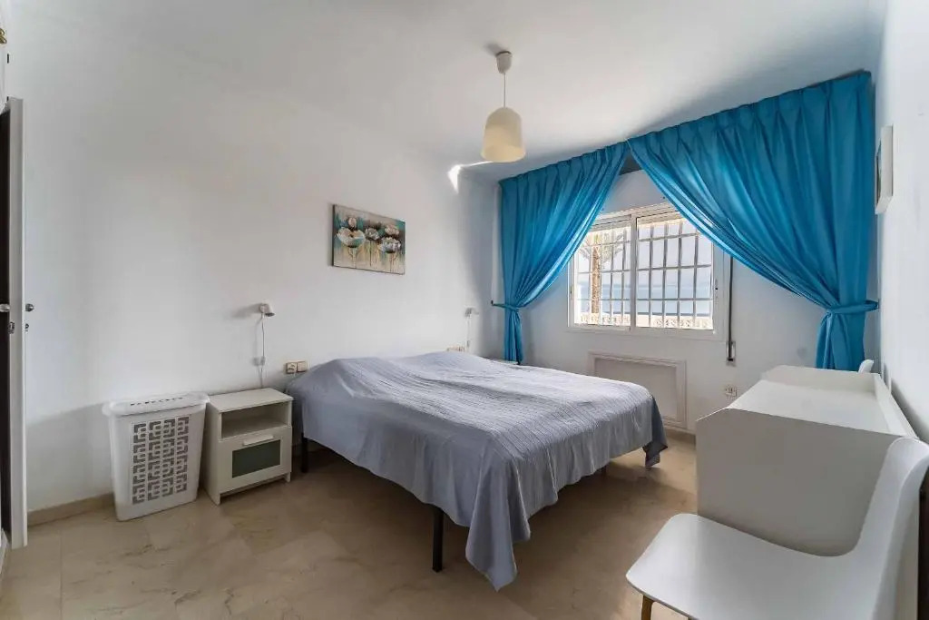 61-Beach Front Apartment with Stunning Views in Fuengirola