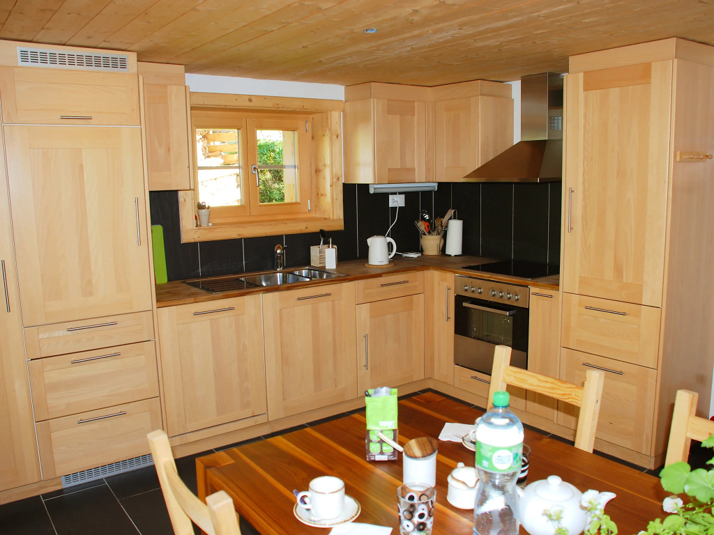 Chalet Höfli by Interhome