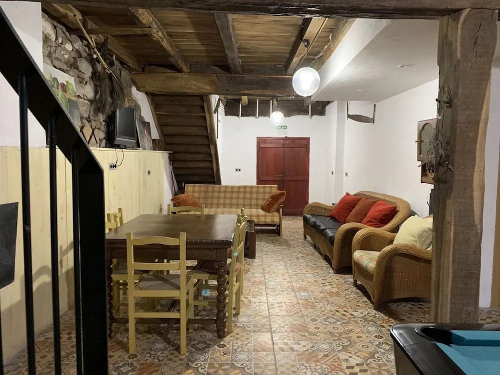Casa Rural Garzibaita