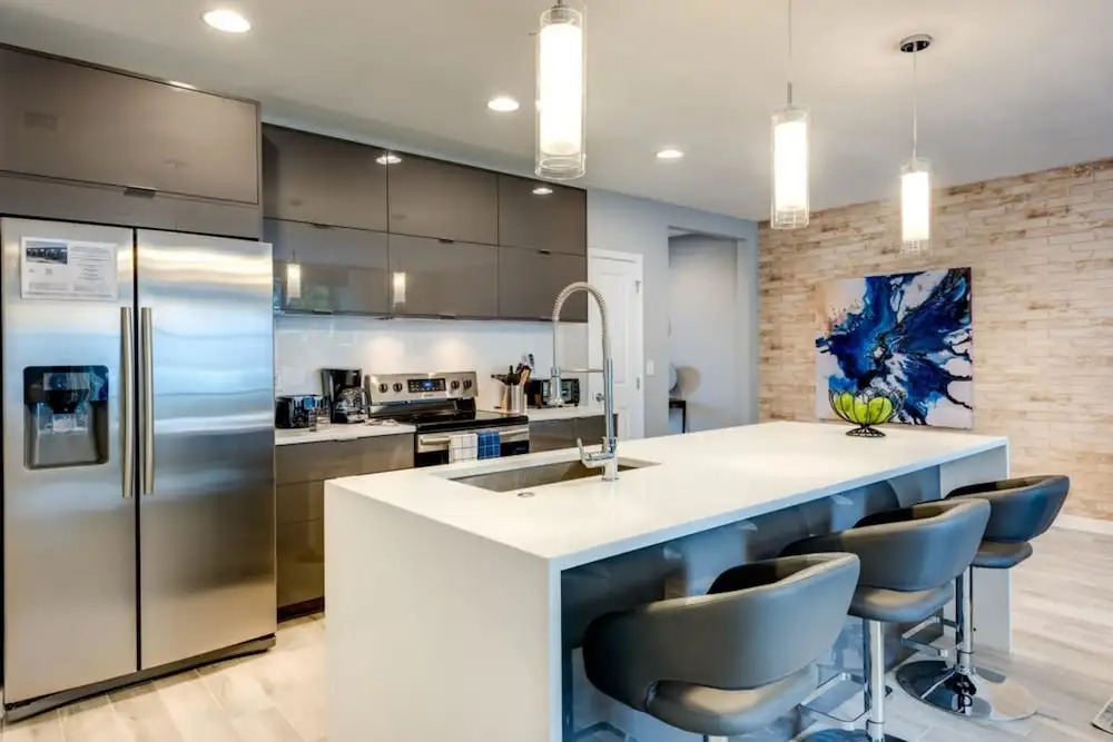 Wonderful Townhomes With Four Bedrooms Close to Disney