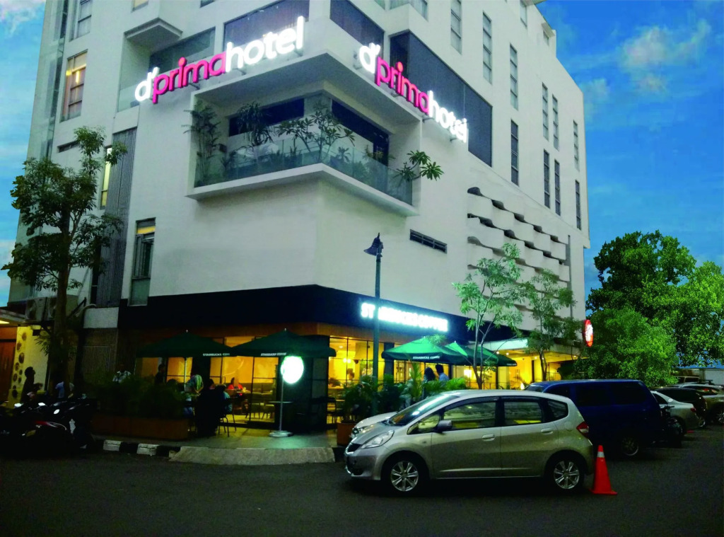 dprimahotel Melawai - Blok M