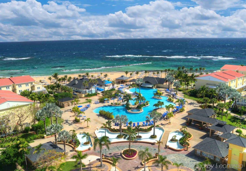 Marriott St. Kitts Beach Club