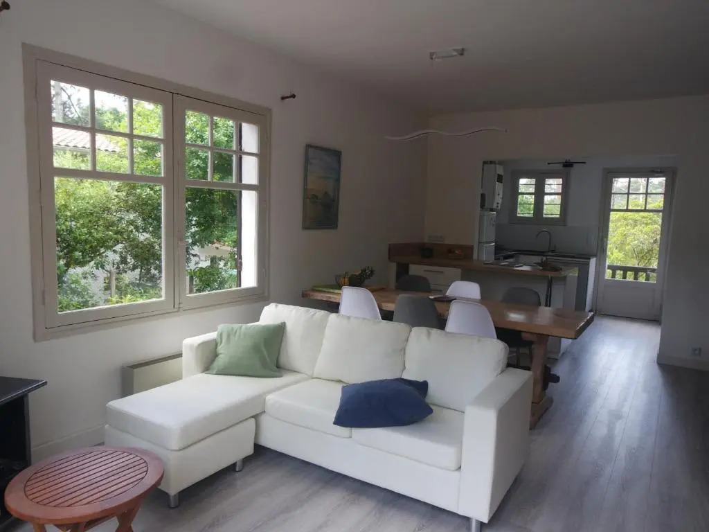 MAISON ARCACHON, 3 PIèCES, 5 PERSONNES - FR-1-319-383