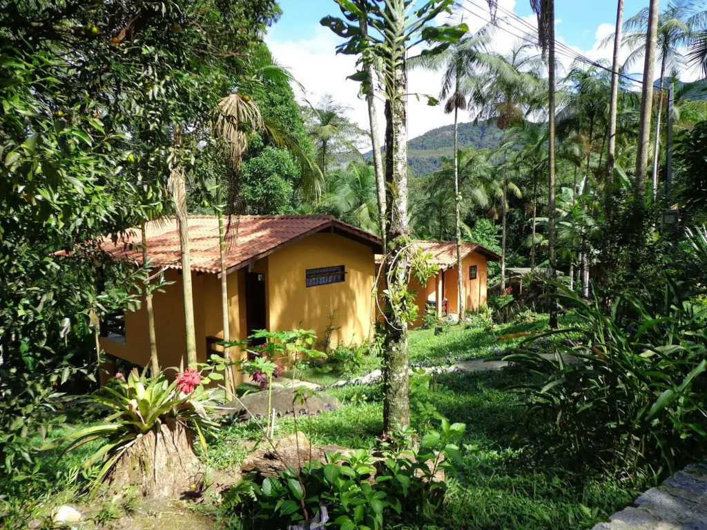 Chalé Vale das Flores