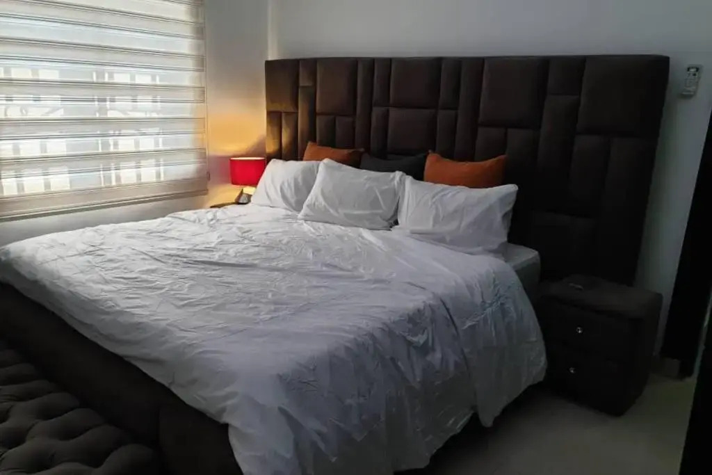Well spacious and furnished 2 bedroom apartment