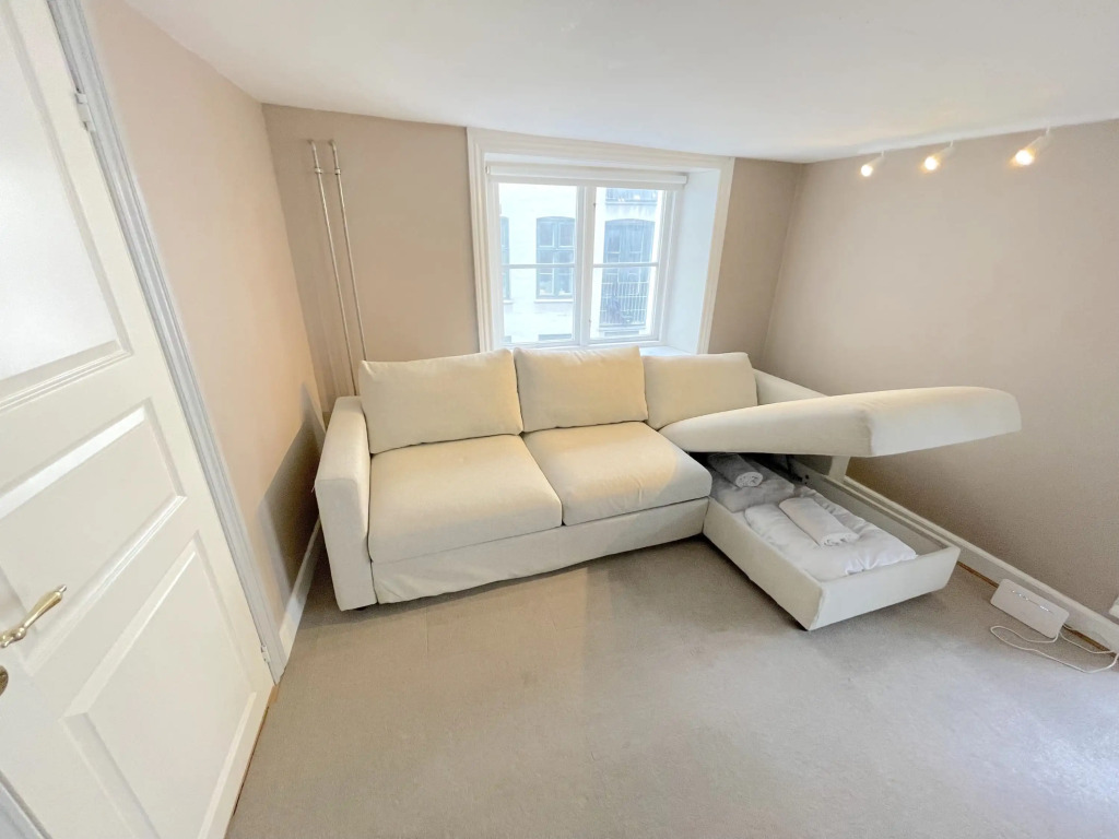 ★Cozy Apt w. Balcony in the Heart of Copenhagen★