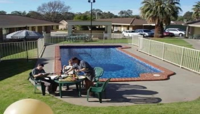 Jacaranda Holiday Units