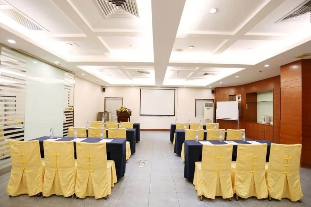 Yihe Hotel Ouzhuang