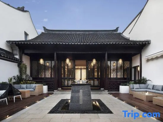 Suzhou amo Inn