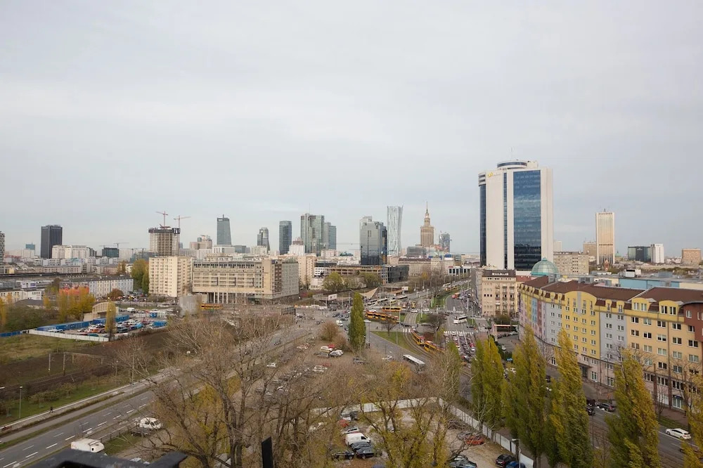 ShortStayPoland Aleje Jerozolimskie - B4