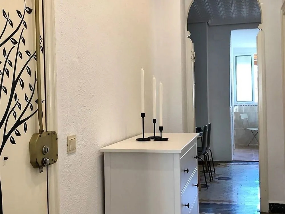 Increible Apartamento en Ruzafa