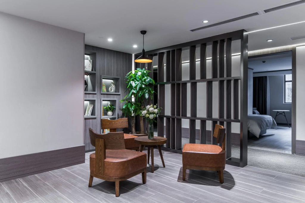 Hanting Hotel Leshan Jingyan Passenger Centre