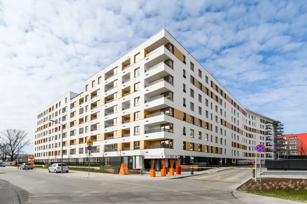 M&R Apartament Airport&Business Komputerowa