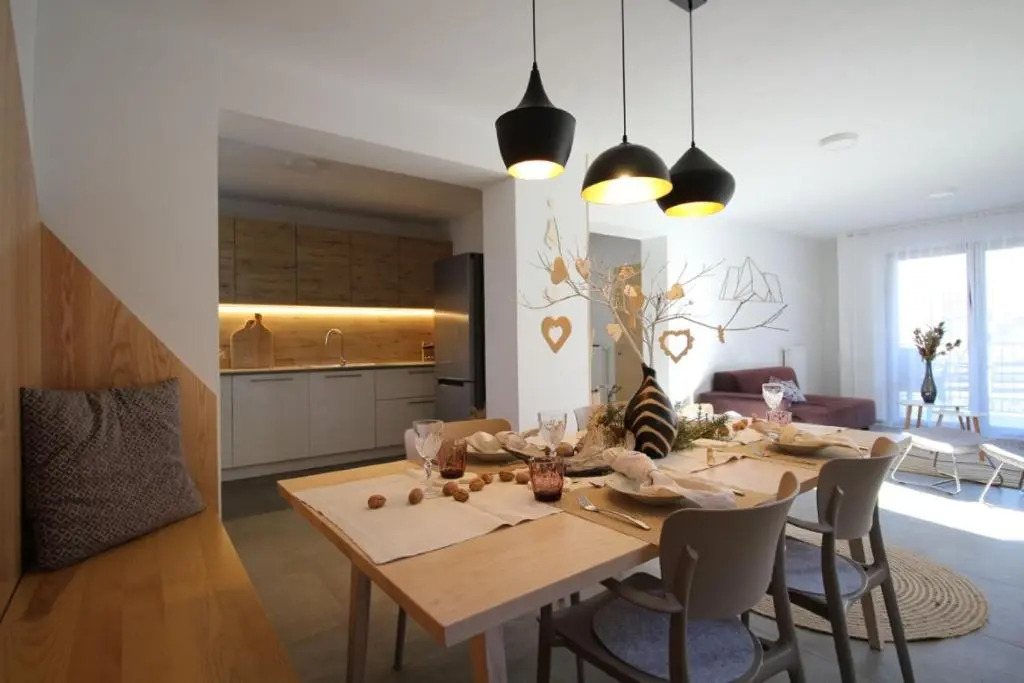 Apartments ALPA VITA
