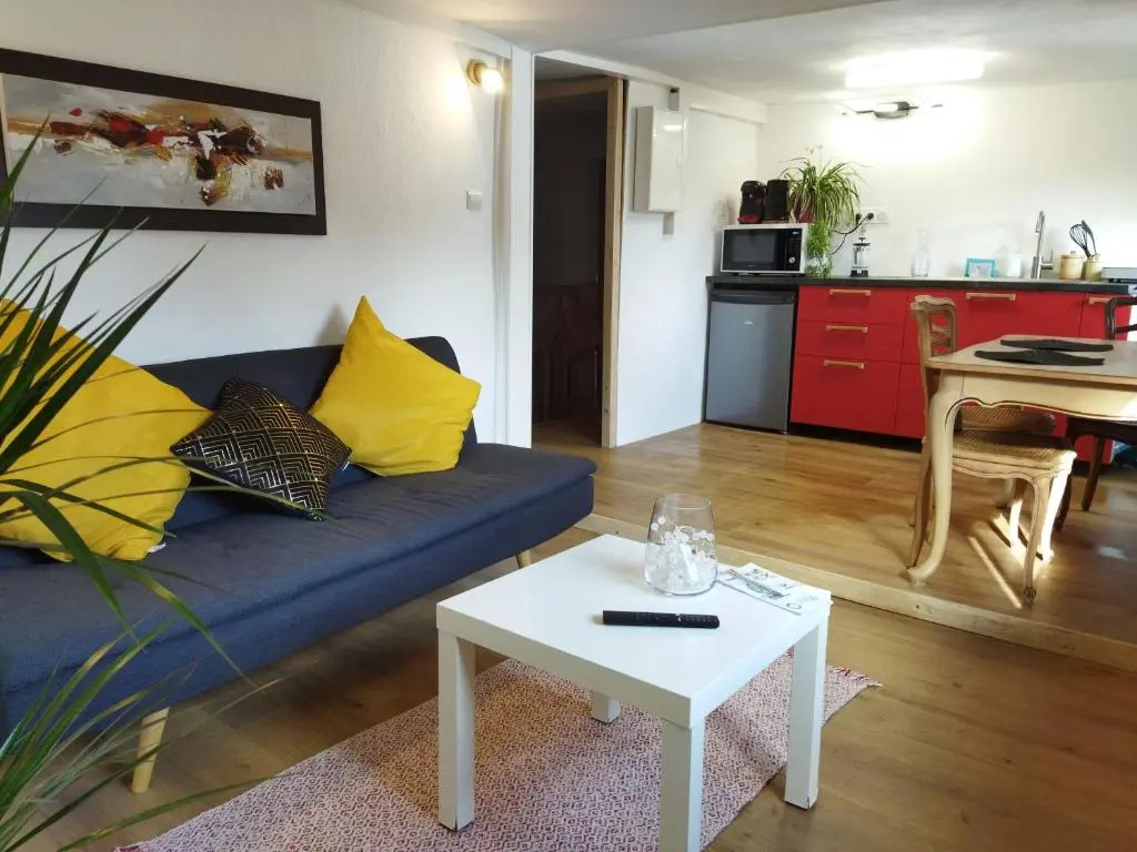 Appartement 2 pièces au centre d Obernai