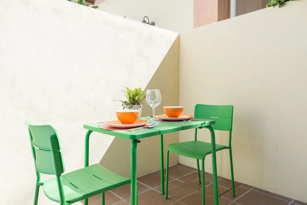 Apartamento Pedregalejo