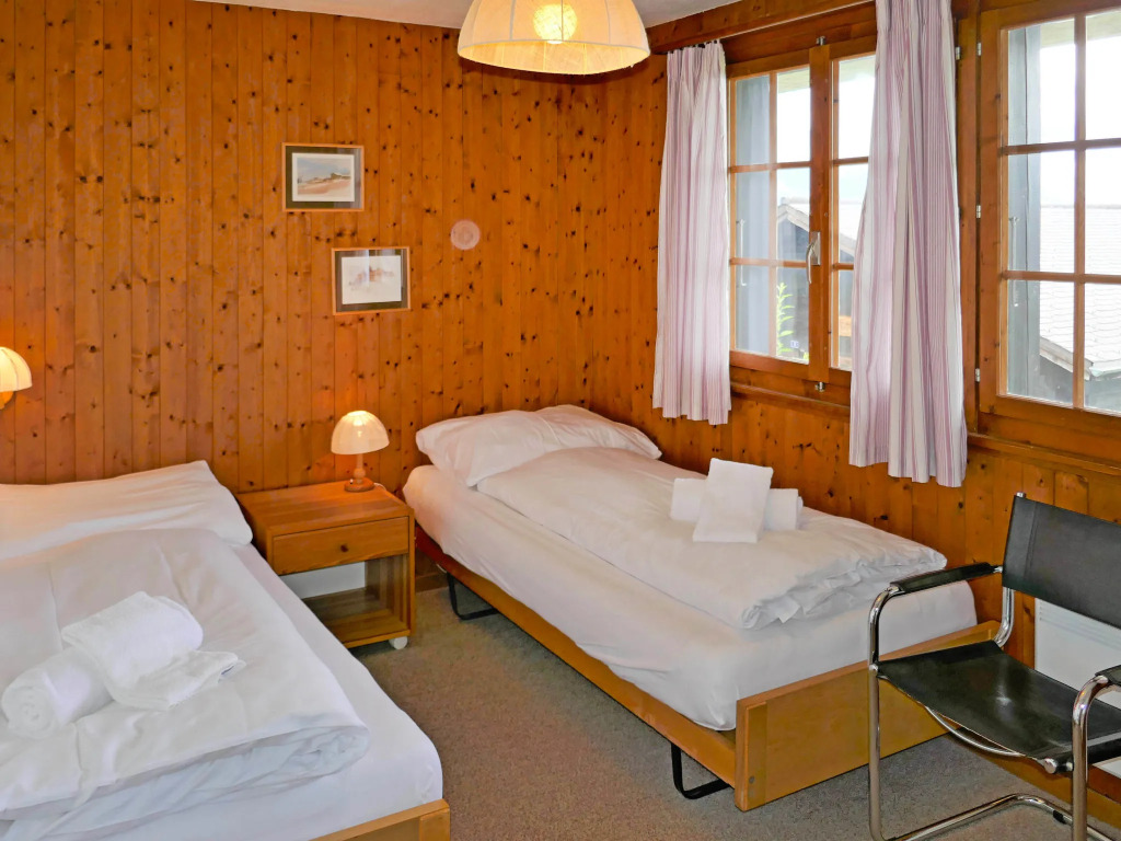 Chalet Mustela by Interhome