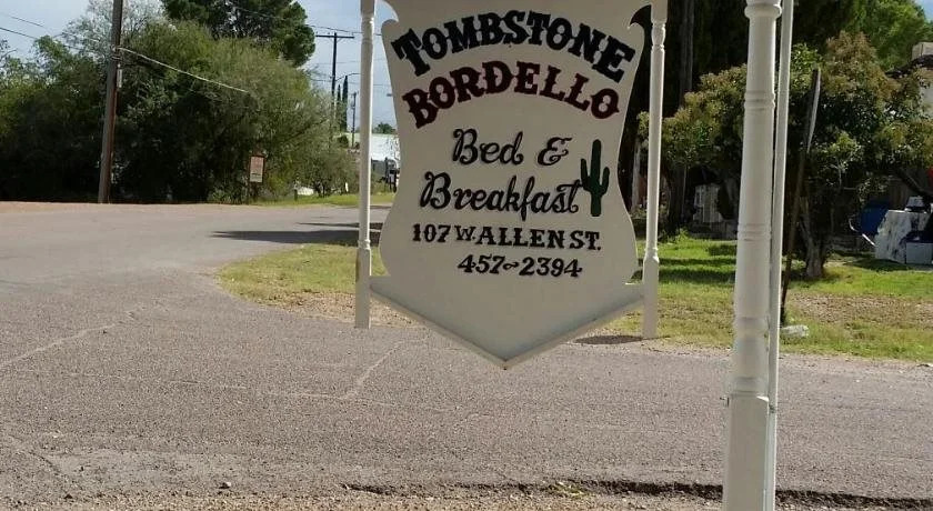 Tombstone Bordello Bed & Breakfast