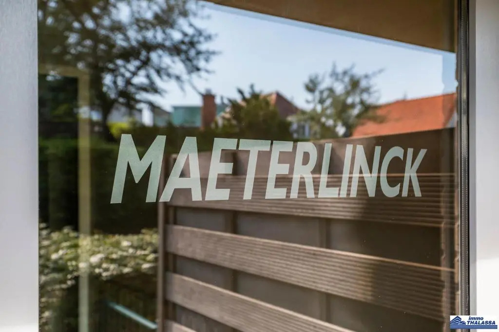 Maeterlinck 0102 + garage 2