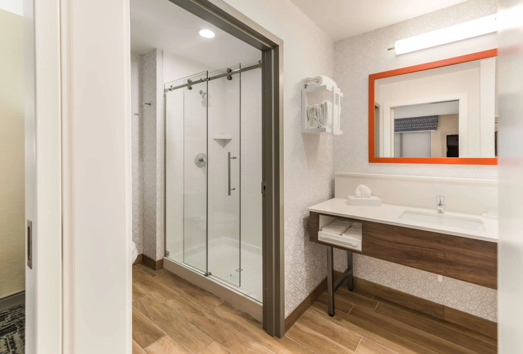 Hampton Inn & Suites By Hilton Benton Harbor