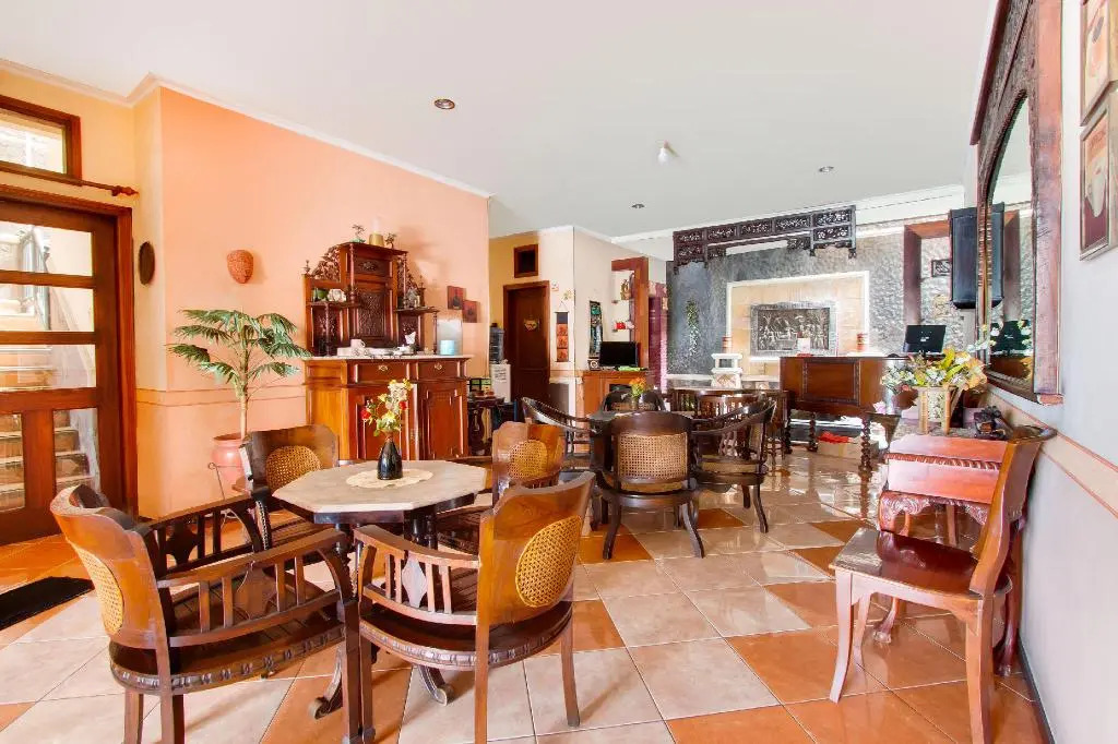 OYO 3217 The Ts Homestay